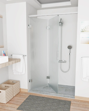 PBF-PLIO - Shower door kit by GH ITALY - view 3